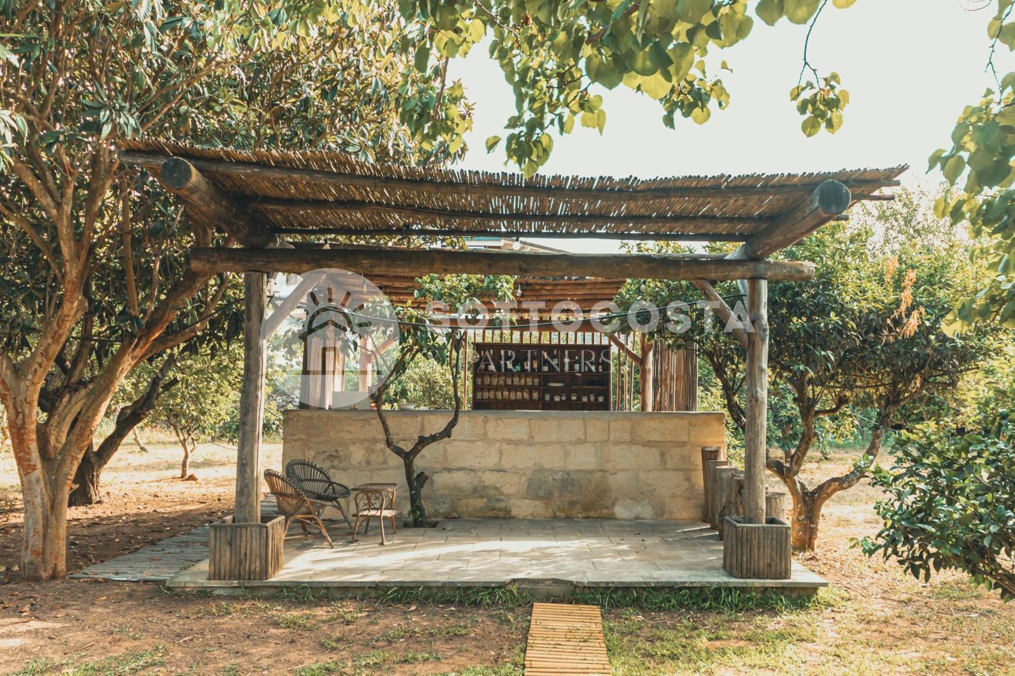 Masseria Le Menze * Cavallino di Lecce